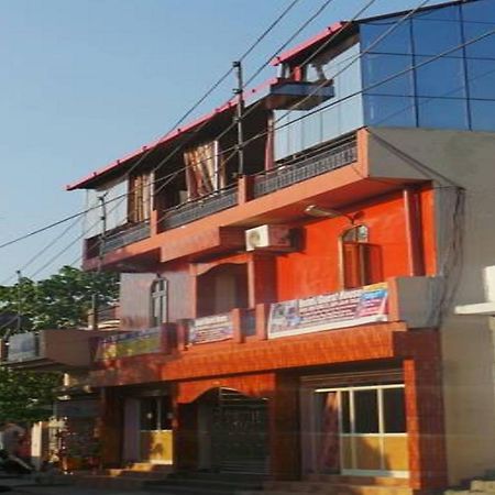 Hotel Jan Jan Tak Dehradun Buitenkant foto