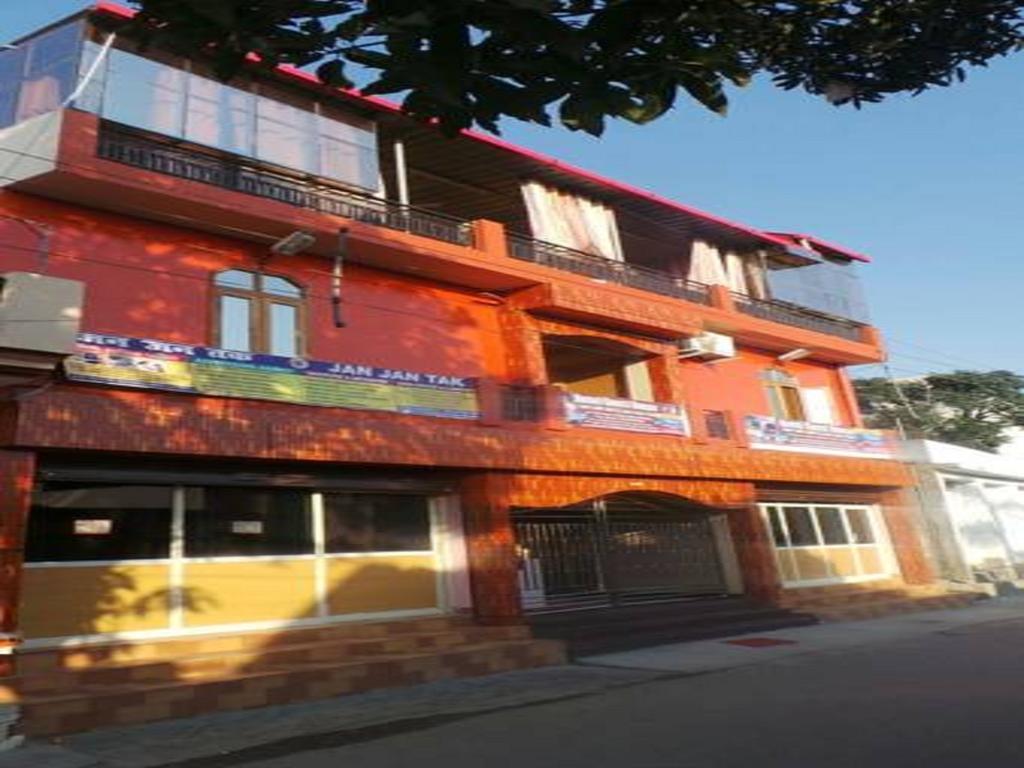 Hotel Jan Jan Tak Dehradun Buitenkant foto