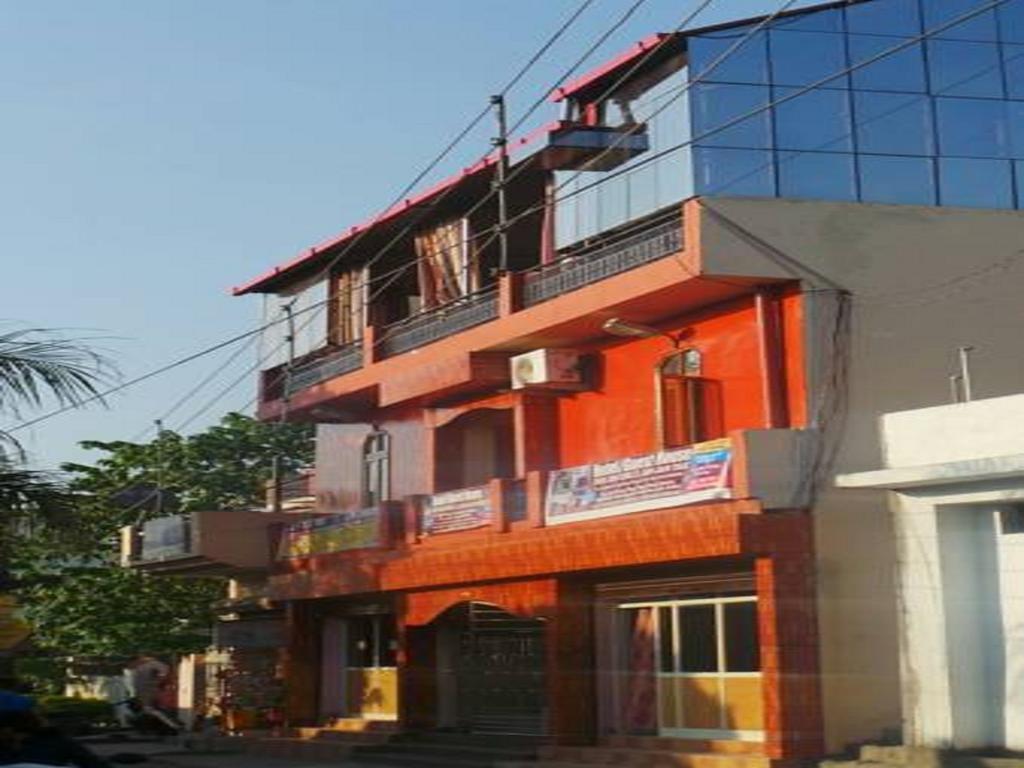 Hotel Jan Jan Tak Dehradun Buitenkant foto
